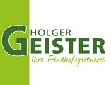 Holger Geister. Ihr Friedhofsgärtner