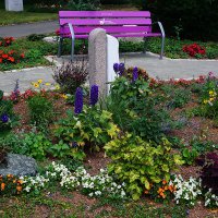 Memoriam-Garten